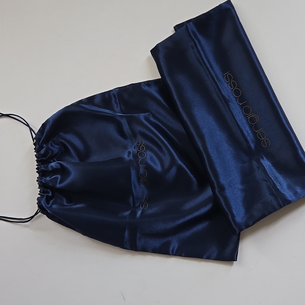 SERGIO ROSSI  Dust Bags 14" 1/2 X 13" 1/2